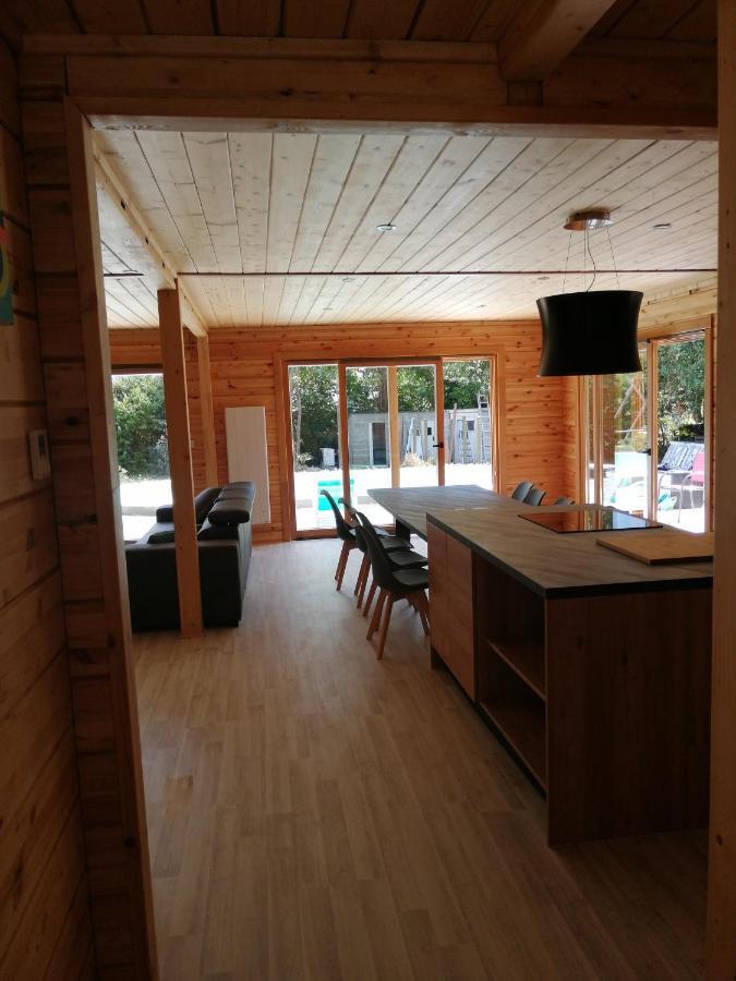 Gite Ker Koad Pluduno Exterior photo