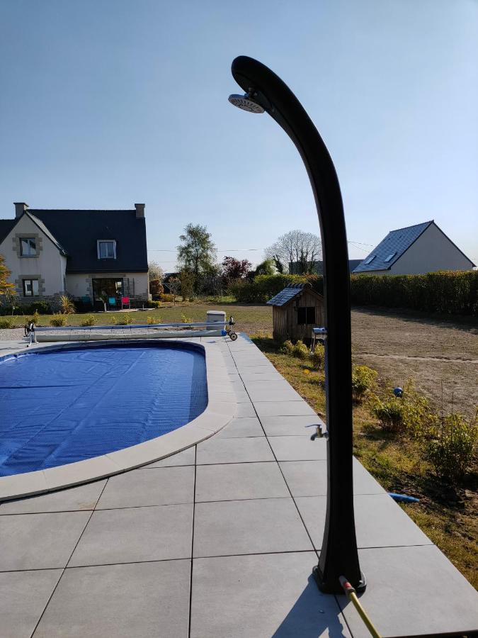Gite Ker Koad Pluduno Exterior photo